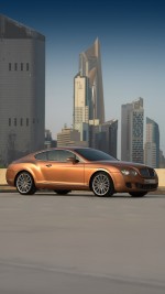 2009 Bentley Continental GT Speed