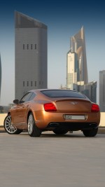 2009 Bentley Continental GT Speed