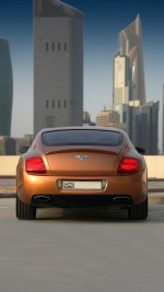 2009 Bentley Continental GT Speed