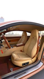 2009 Bentley Continental GT Speed