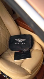 2009 Bentley Continental GT Speed