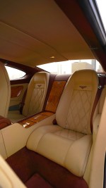 2009 Bentley Continental GT Speed