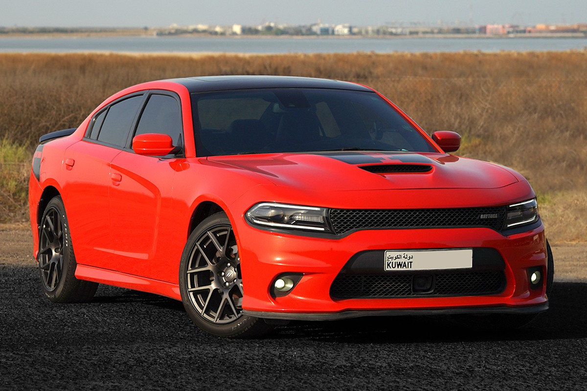 2017 Dodge Charger Daytona 345