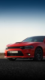 2017 Dodge Charger Daytona 345