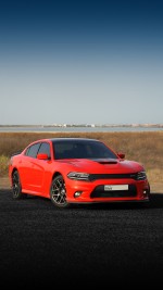 2017 Dodge Charger Daytona 345