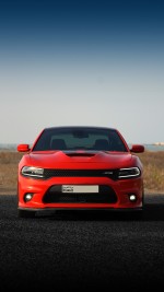 2017 Dodge Charger Daytona 345