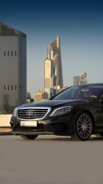 2014 Mercedes Benz S63 AMG - 27k km