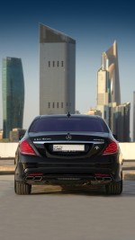 2014 Mercedes Benz S63 AMG - 27k km