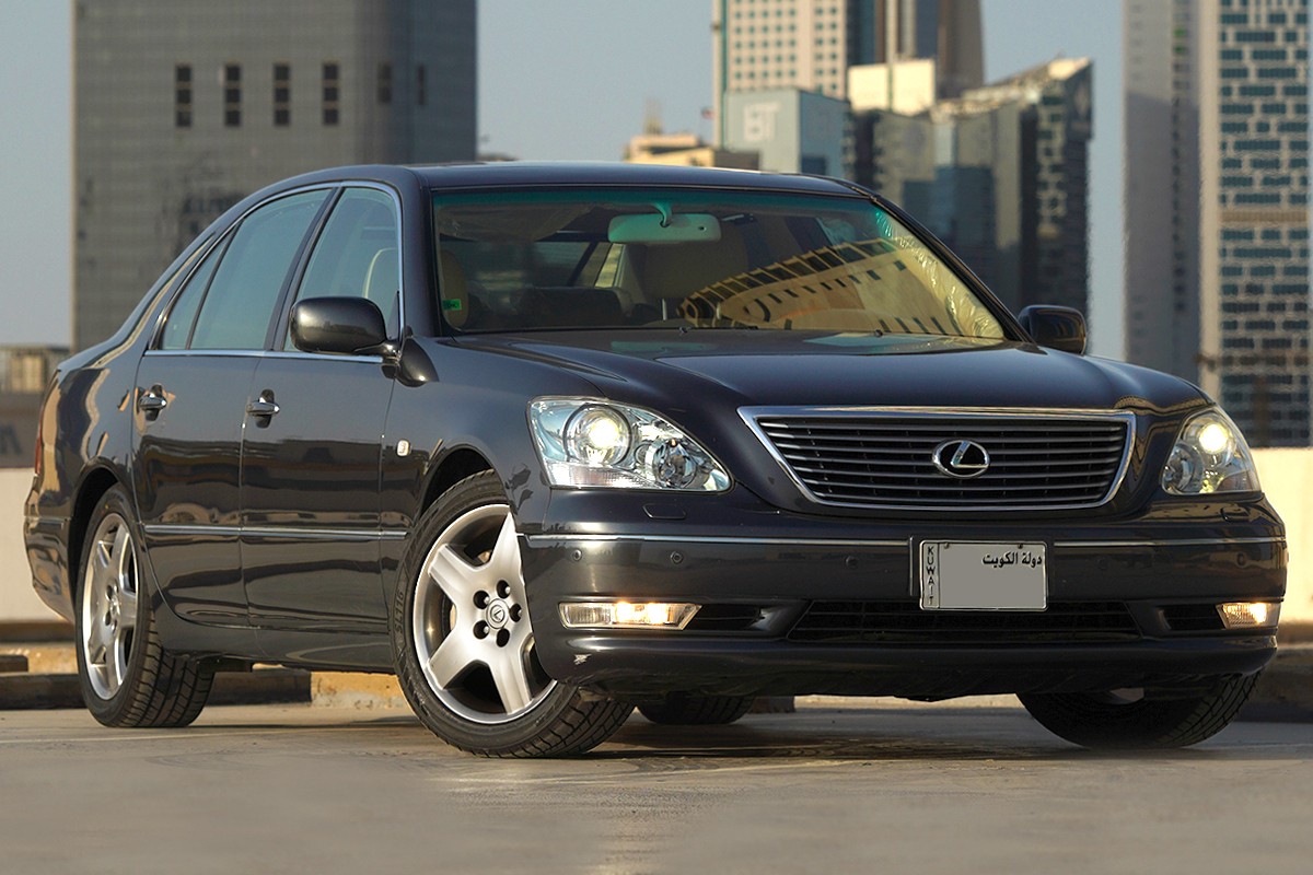 2005 Lexus LS430 - 44k km