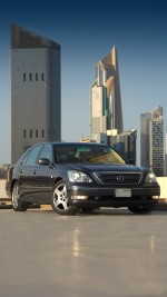 2005 Lexus LS430 - 44k km