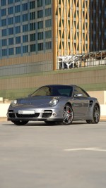 2008 Porsche 911 Turbo 997.1 - 118k km