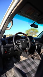 2012 Toyota Land Cruiser G - 300k km