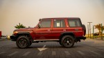 2022 Toyota Land Cruiser LC76 Wagon 70th Anniversary - 60k km