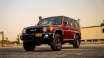 2022 Toyota Land Cruiser LC76 Wagon 70th Anniversary - 60k km