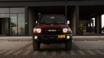 2022 Toyota Land Cruiser LC76 Wagon 70th Anniversary - 60k km