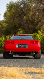 1990 Chevrolet Corvette ZR-1 - 6980 mile