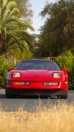 1990 Chevrolet Corvette ZR-1 - 6980 mile