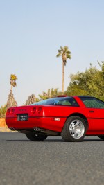 1990 Chevrolet Corvette ZR-1 - 6980 mile