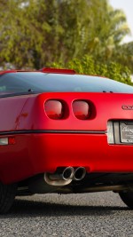 1990 Chevrolet Corvette ZR-1 - 6980 mile