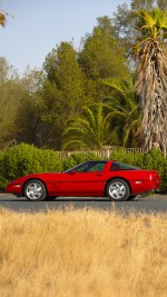 1990 Chevrolet Corvette ZR-1 - 6980 mile