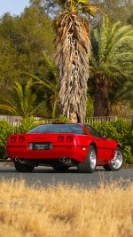 1990 Chevrolet Corvette ZR-1 - 6980 mile