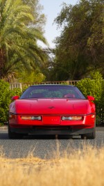 1990 Chevrolet Corvette ZR-1 - 6980 mile