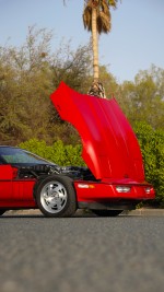 1990 Chevrolet Corvette ZR-1 - 6980 mile