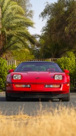 1990 Chevrolet Corvette ZR-1 - 6980 mile