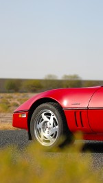 1990 Chevrolet Corvette ZR-1 - 6980 mile