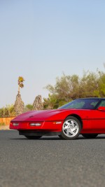 1990 Chevrolet Corvette ZR-1 - 6980 mile