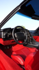 1990 Chevrolet Corvette ZR-1 - 6980 mile