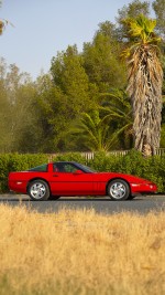 1990 Chevrolet Corvette ZR-1 - 6980 mile