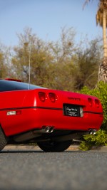 1990 Chevrolet Corvette ZR-1 - 6980 mile