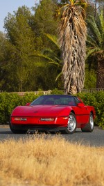 1990 Chevrolet Corvette ZR-1 - 6980 mile