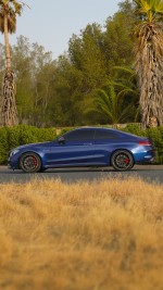 2019 Mercedes-Benz C63 S AMG Coupe - 68k km