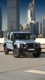 2023 INEOS Grenadier Station Wagon Fieldmaster Belstaff Edition - 68 km only