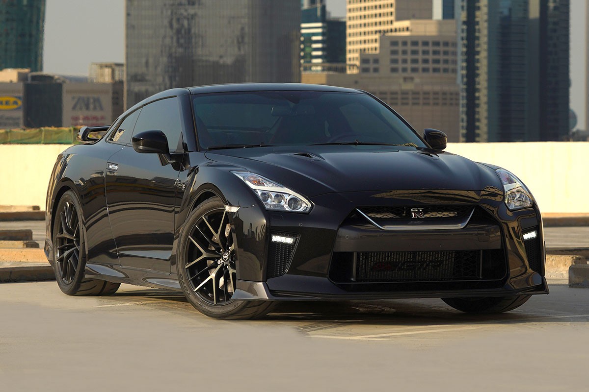 2017 Nissan GTR - 28k km