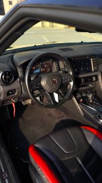 2017 Nissan GTR - 28k km