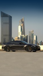 2017 Nissan GTR - 28k km