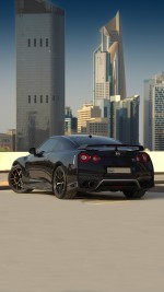 2017 Nissan GTR - 28k km