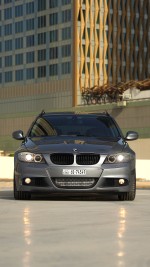 2009 BMW 335i Touring - 119k km