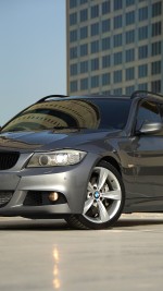 2009 BMW 335i Touring - 119k km