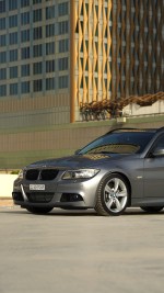 2009 BMW 335i Touring - 119k km