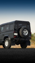 2015 Land Rover Defender 110 - 68k km