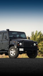 2015 Land Rover Defender 110 - 68k km