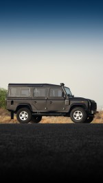 2015 Land Rover Defender 110 - 68k km