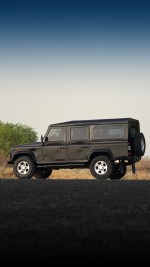 2015 Land Rover Defender 110 - 68k km