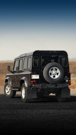 2015 Land Rover Defender 110 - 68k km