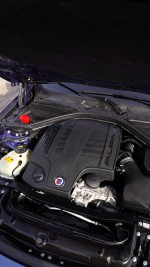 2016 BMW Alpina B4 - 70k km