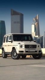 2020 Mercedes-Benz G500 - 16k km